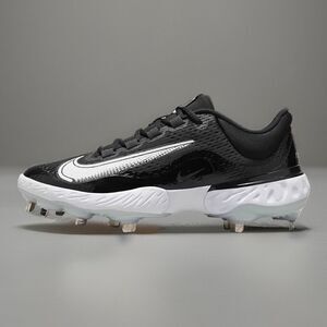 Nike Alpha Huarache Elite 4 Metal Baseball Cleats NEW DJ6521-001 Mens Size 11